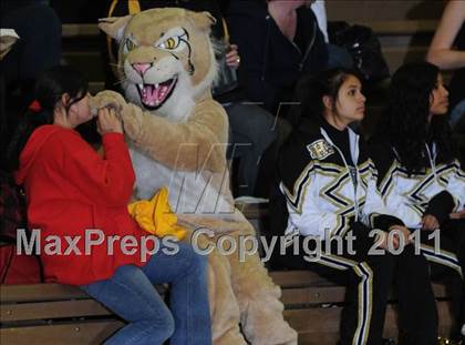 Thumbnail 1 in Boron vs. Redlands Adventist Academy (CIF SS Playoffs) photogallery.