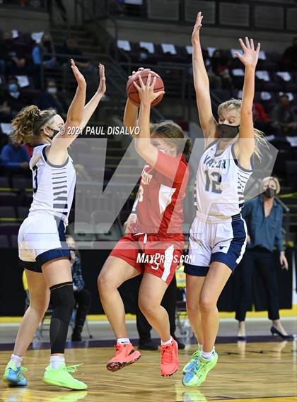Thumbnail 1 in Regis Jesuit vs. Valor Christian (CHSAA 5A State Final) photogallery.
