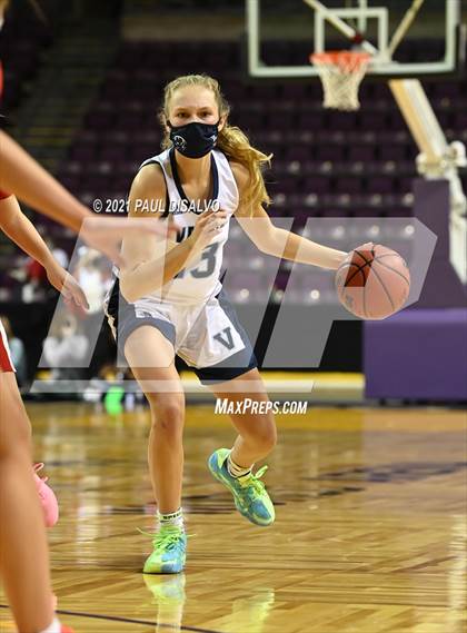 Thumbnail 2 in Regis Jesuit vs. Valor Christian (CHSAA 5A State Final) photogallery.