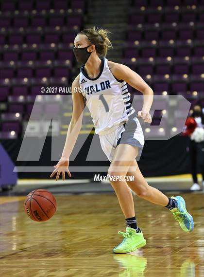 Thumbnail 3 in Regis Jesuit vs. Valor Christian (CHSAA 5A State Final) photogallery.