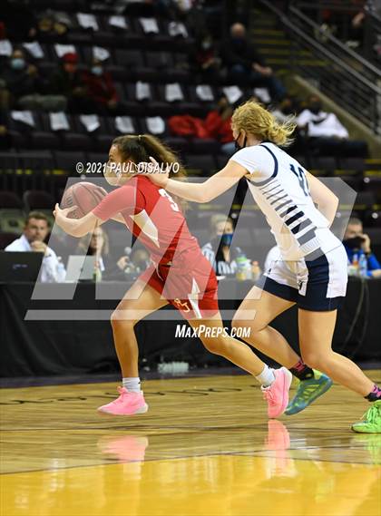 Thumbnail 2 in Regis Jesuit vs. Valor Christian (CHSAA 5A State Final) photogallery.