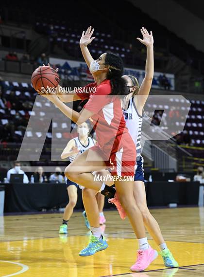 Thumbnail 1 in Regis Jesuit vs. Valor Christian (CHSAA 5A State Final) photogallery.