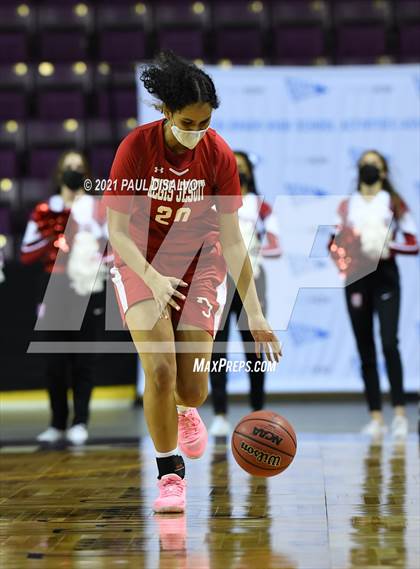 Thumbnail 1 in Regis Jesuit vs. Valor Christian (CHSAA 5A State Final) photogallery.