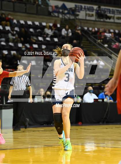 Thumbnail 3 in Regis Jesuit vs. Valor Christian (CHSAA 5A State Final) photogallery.