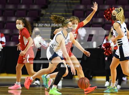 Thumbnail 1 in Regis Jesuit vs. Valor Christian (CHSAA 5A State Final) photogallery.