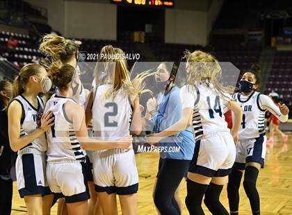Thumbnail 2 in Regis Jesuit vs. Valor Christian (CHSAA 5A State Final) photogallery.