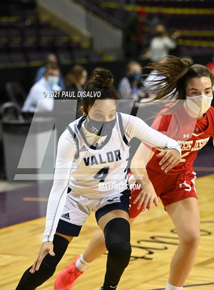 Thumbnail 2 in Regis Jesuit vs. Valor Christian (CHSAA 5A State Final) photogallery.