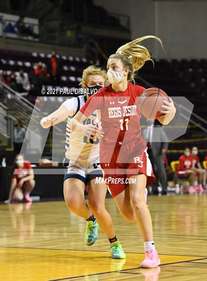Thumbnail 3 in Regis Jesuit vs. Valor Christian (CHSAA 5A State Final) photogallery.