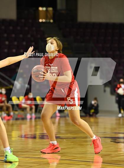 Thumbnail 1 in Regis Jesuit vs. Valor Christian (CHSAA 5A State Final) photogallery.