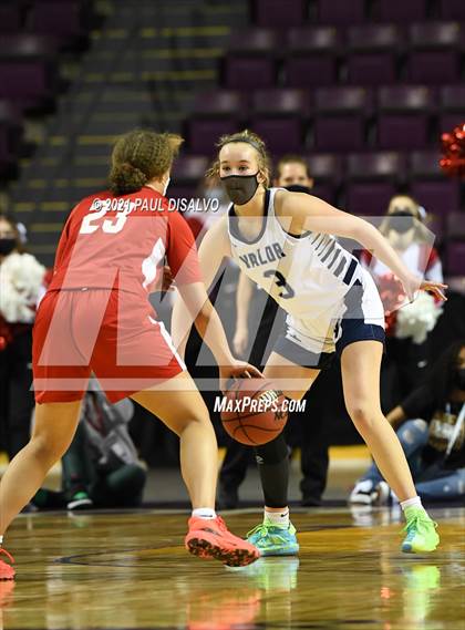 Thumbnail 3 in Regis Jesuit vs. Valor Christian (CHSAA 5A State Final) photogallery.