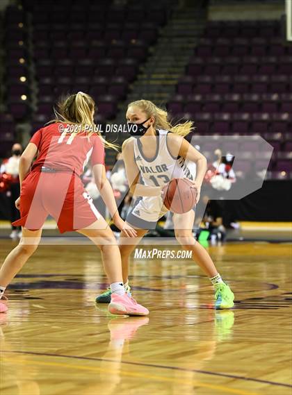 Thumbnail 3 in Regis Jesuit vs. Valor Christian (CHSAA 5A State Final) photogallery.