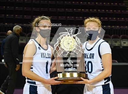 Thumbnail 2 in Regis Jesuit vs. Valor Christian (CHSAA 5A State Final) photogallery.