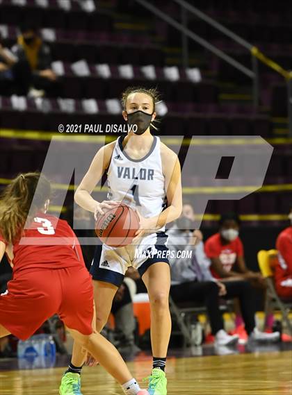 Thumbnail 1 in Regis Jesuit vs. Valor Christian (CHSAA 5A State Final) photogallery.