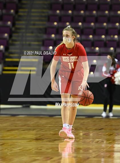 Thumbnail 1 in Regis Jesuit vs. Valor Christian (CHSAA 5A State Final) photogallery.