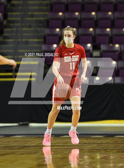 Thumbnail 1 in Regis Jesuit vs. Valor Christian (CHSAA 5A State Final) photogallery.