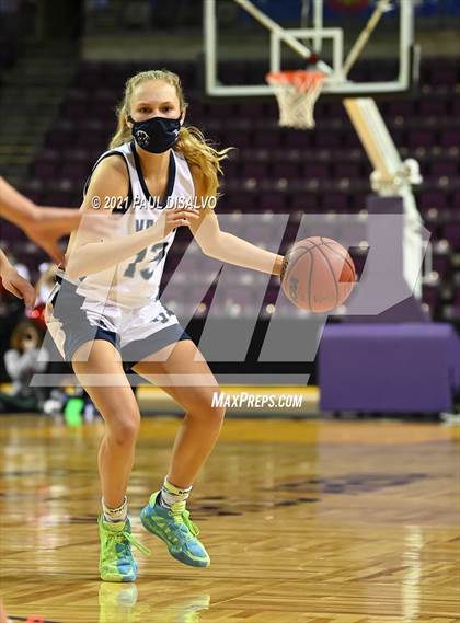 Thumbnail 3 in Regis Jesuit vs. Valor Christian (CHSAA 5A State Final) photogallery.