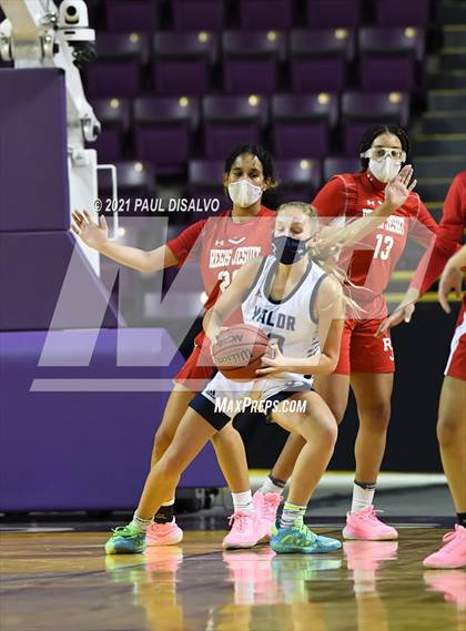 Thumbnail 2 in Regis Jesuit vs. Valor Christian (CHSAA 5A State Final) photogallery.
