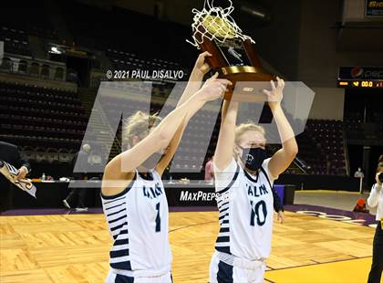 Thumbnail 1 in Regis Jesuit vs. Valor Christian (CHSAA 5A State Final) photogallery.