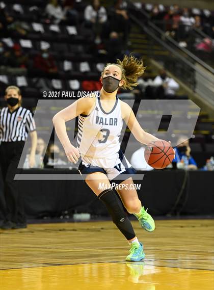 Thumbnail 2 in Regis Jesuit vs. Valor Christian (CHSAA 5A State Final) photogallery.