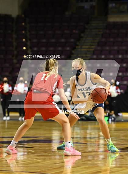 Thumbnail 1 in Regis Jesuit vs. Valor Christian (CHSAA 5A State Final) photogallery.