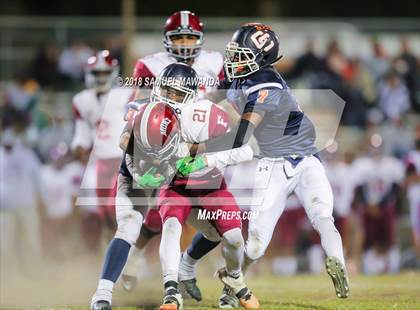 Thumbnail 1 in Fremont @ Chatsworth (CIF LACS D3 Semifinal) photogallery.