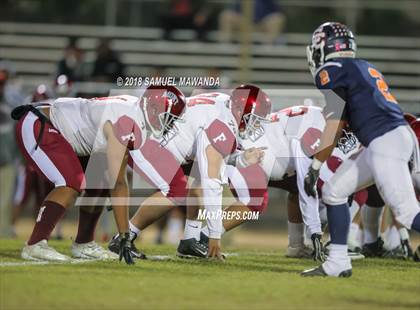 Thumbnail 1 in Fremont @ Chatsworth (CIF LACS D3 Semifinal) photogallery.