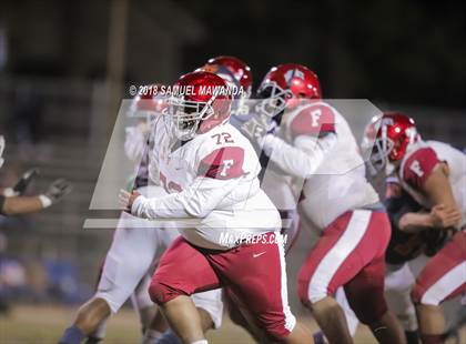 Thumbnail 1 in Fremont @ Chatsworth (CIF LACS D3 Semifinal) photogallery.
