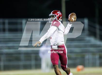 Thumbnail 1 in Fremont @ Chatsworth (CIF LACS D3 Semifinal) photogallery.
