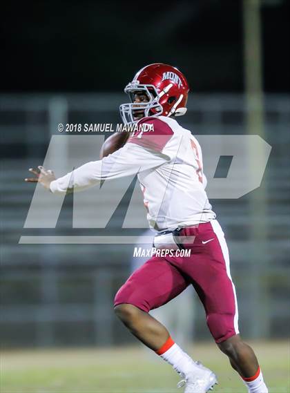 Thumbnail 2 in Fremont @ Chatsworth (CIF LACS D3 Semifinal) photogallery.