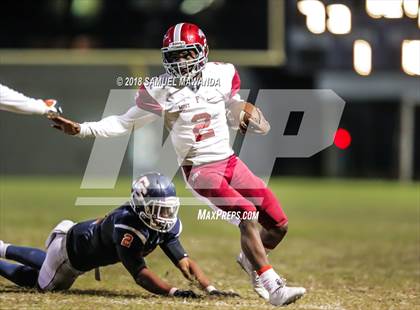 Thumbnail 1 in Fremont @ Chatsworth (CIF LACS D3 Semifinal) photogallery.