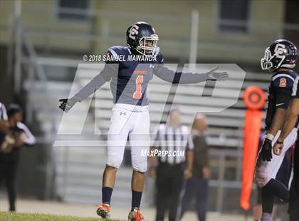 Thumbnail 1 in Fremont @ Chatsworth (CIF LACS D3 Semifinal) photogallery.