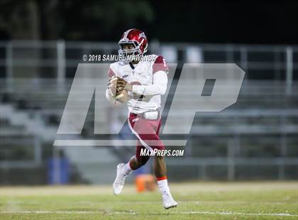 Thumbnail 3 in Fremont @ Chatsworth (CIF LACS D3 Semifinal) photogallery.