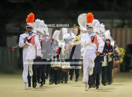 Thumbnail 3 in Fremont @ Chatsworth (CIF LACS D3 Semifinal) photogallery.