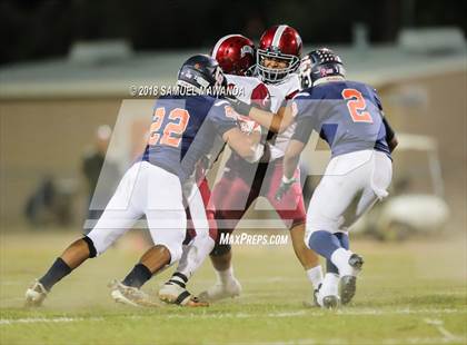 Thumbnail 1 in Fremont @ Chatsworth (CIF LACS D3 Semifinal) photogallery.