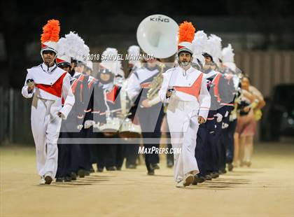 Thumbnail 1 in Fremont @ Chatsworth (CIF LACS D3 Semifinal) photogallery.