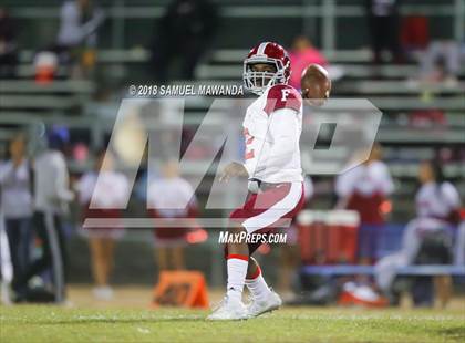 Thumbnail 1 in Fremont @ Chatsworth (CIF LACS D3 Semifinal) photogallery.