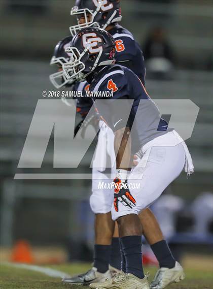 Thumbnail 1 in Fremont @ Chatsworth (CIF LACS D3 Semifinal) photogallery.