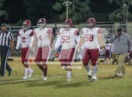 Thumbnail 1 in Fremont @ Chatsworth (CIF LACS D3 Semifinal) photogallery.
