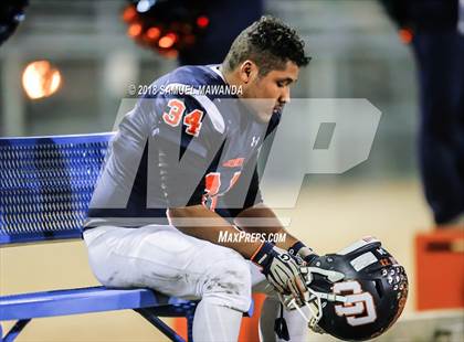 Thumbnail 3 in Fremont @ Chatsworth (CIF LACS D3 Semifinal) photogallery.