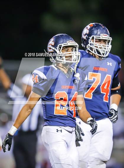 Thumbnail 1 in Fremont @ Chatsworth (CIF LACS D3 Semifinal) photogallery.