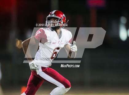 Thumbnail 1 in Fremont @ Chatsworth (CIF LACS D3 Semifinal) photogallery.