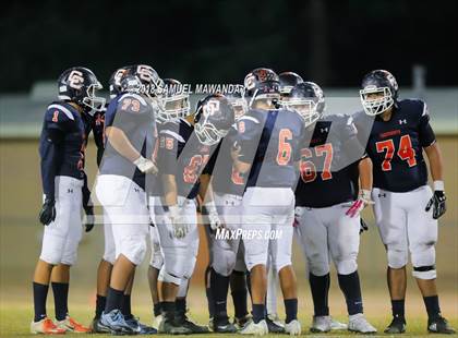 Thumbnail 1 in Fremont @ Chatsworth (CIF LACS D3 Semifinal) photogallery.