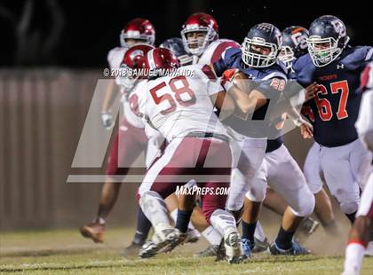 Thumbnail 1 in Fremont @ Chatsworth (CIF LACS D3 Semifinal) photogallery.