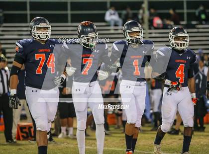 Thumbnail 1 in Fremont @ Chatsworth (CIF LACS D3 Semifinal) photogallery.