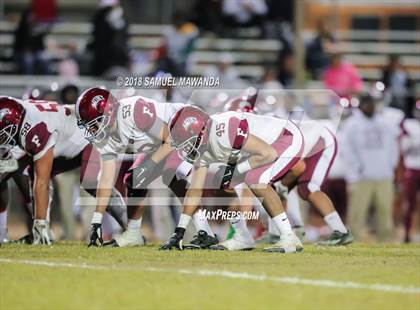 Thumbnail 3 in Fremont @ Chatsworth (CIF LACS D3 Semifinal) photogallery.