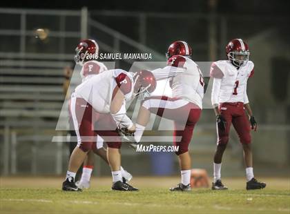 Thumbnail 3 in Fremont @ Chatsworth (CIF LACS D3 Semifinal) photogallery.