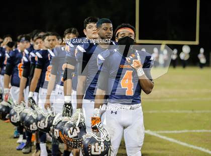 Thumbnail 2 in Fremont @ Chatsworth (CIF LACS D3 Semifinal) photogallery.