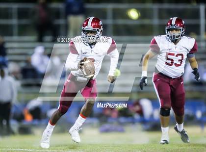 Thumbnail 3 in Fremont @ Chatsworth (CIF LACS D3 Semifinal) photogallery.