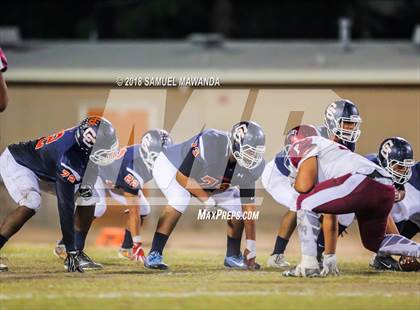 Thumbnail 1 in Fremont @ Chatsworth (CIF LACS D3 Semifinal) photogallery.