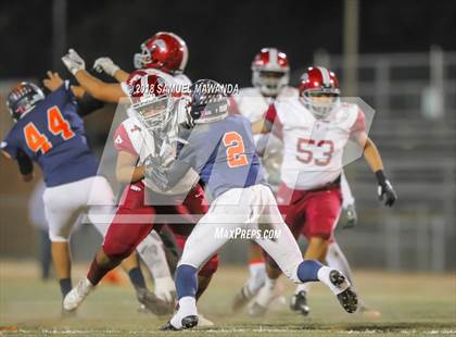 Thumbnail 1 in Fremont @ Chatsworth (CIF LACS D3 Semifinal) photogallery.